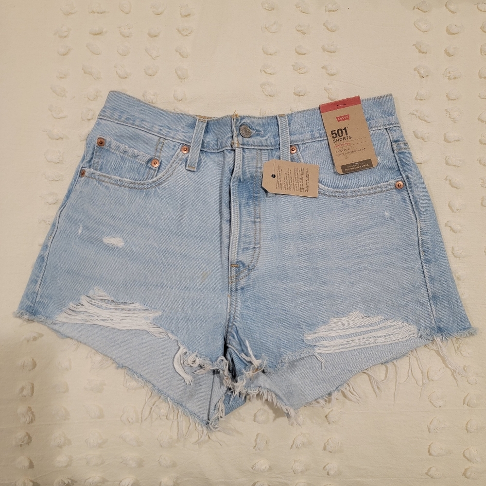 Levi's 501 Shorts